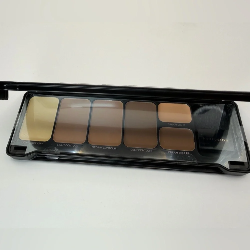 Profusion Cosmetics Contour Makeup Pallet NIB